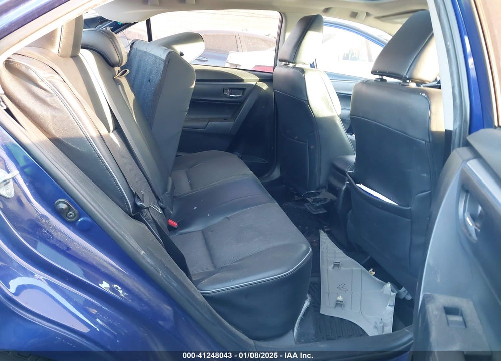 2015 TOYOTA COROLLA VIN: 5YFBURHE4FP331843