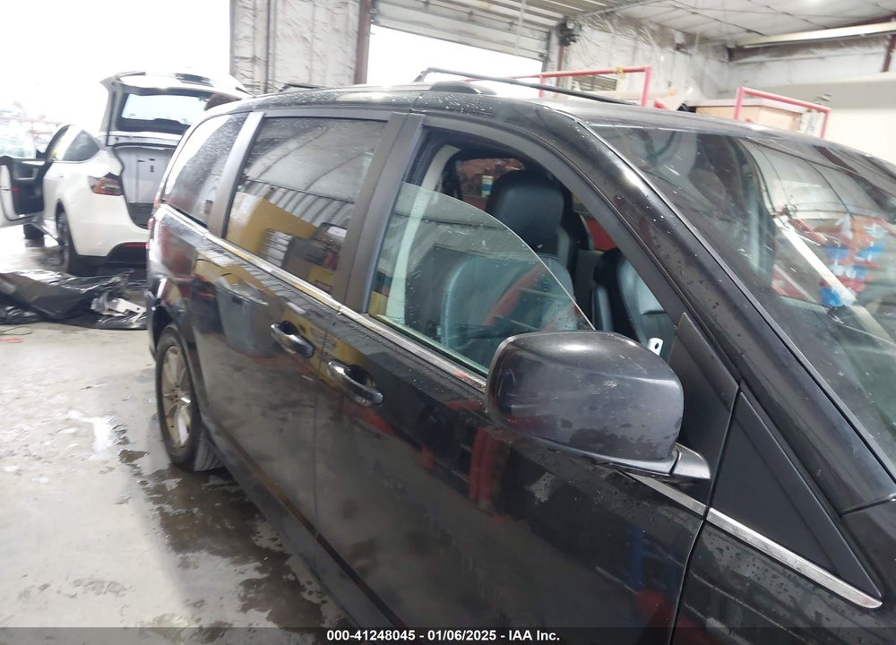 2019 DODGE GRAND CARAVAN SXT VIN: 2C4RDGCG3KR765371