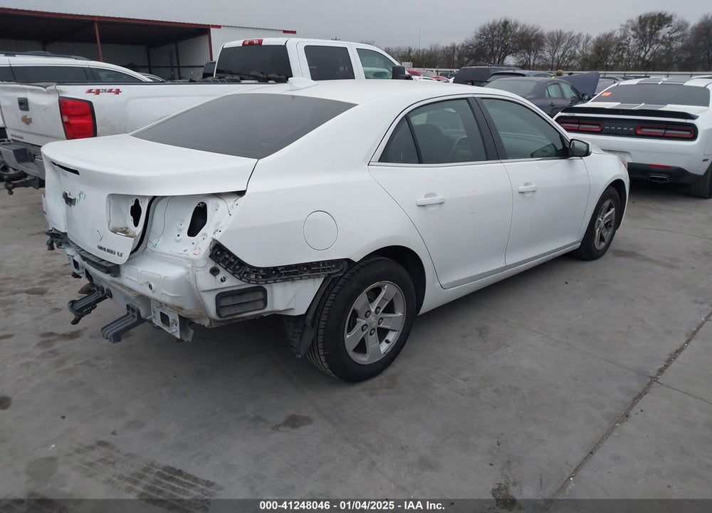 2016 CHEVROLET MALIBU LIMITED VIN: 1G11C5SA7GU157714