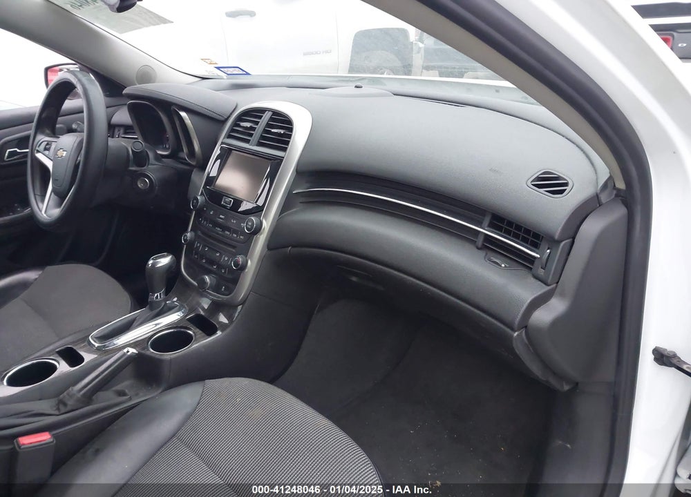 2016 CHEVROLET MALIBU LIMITED VIN: 1G11C5SA7GU157714