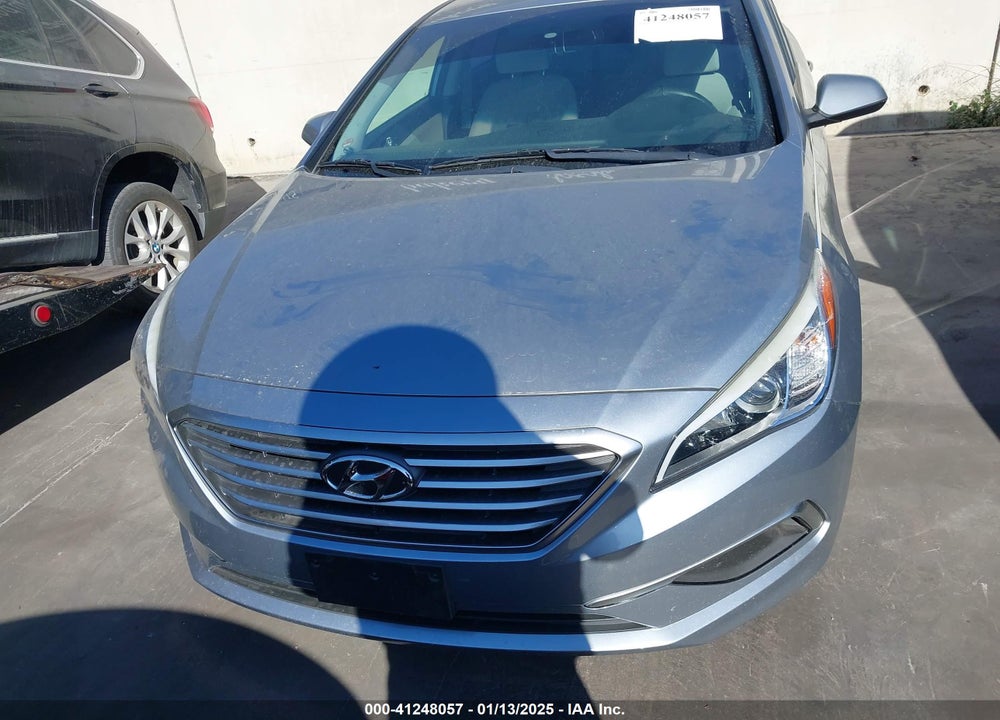 2017 HYUNDAI SONATA VIN: 5NPE24AFXHH555949