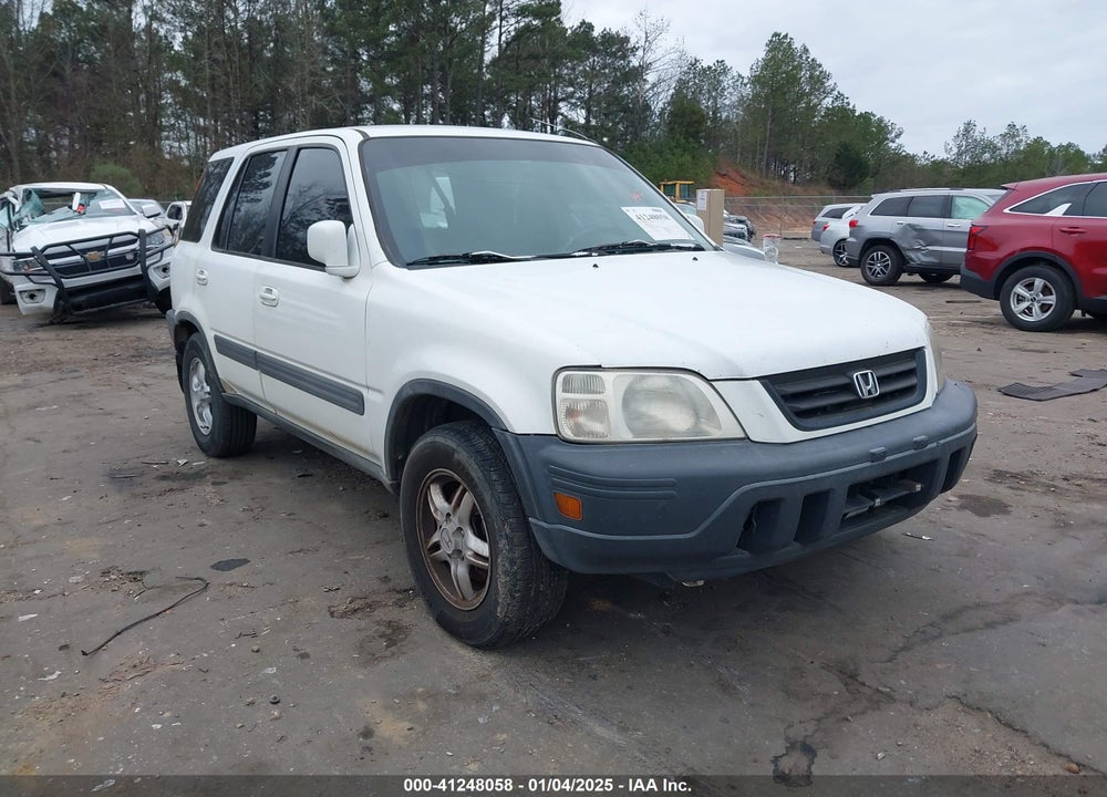 2001 HONDA CR-V EX VIN: JHLRD18691C013391
