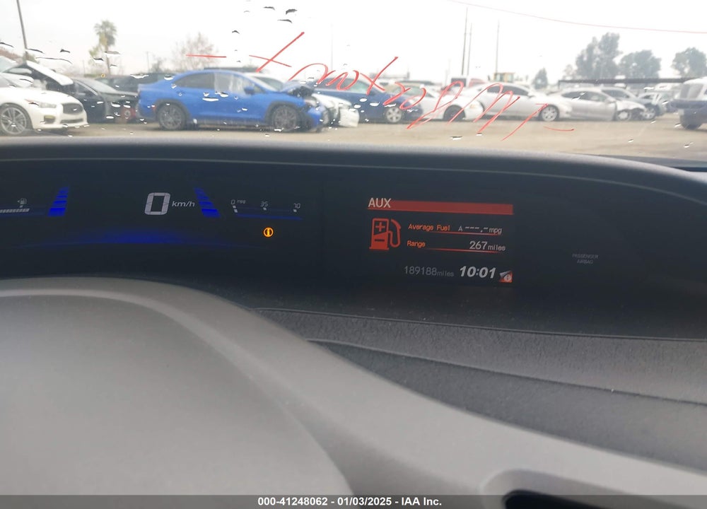 2012 HONDA CIVIC SDN LX VIN: 19XFB2F59CE389557