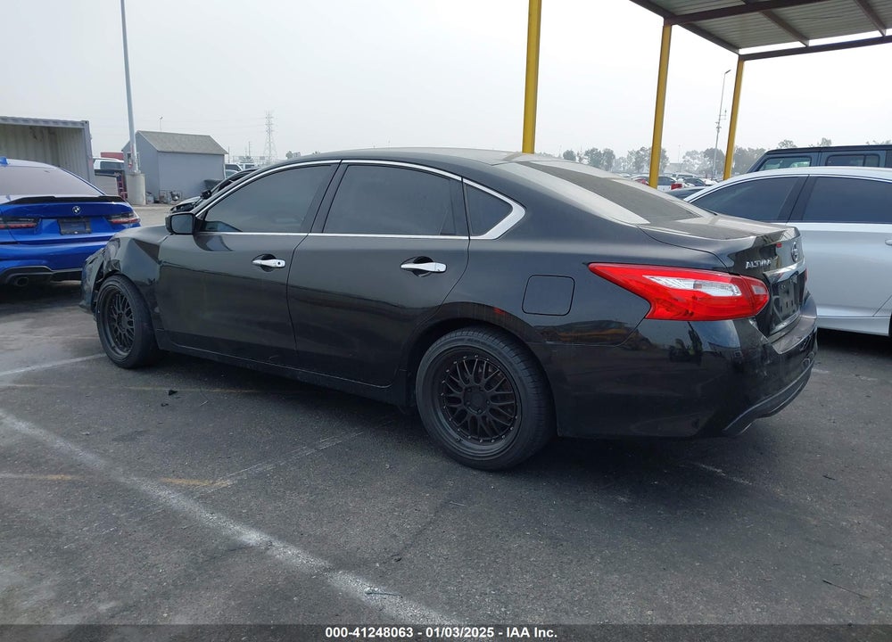 2016 NISSAN ALTIMA VIN: 1N4AL3AP8GC137145