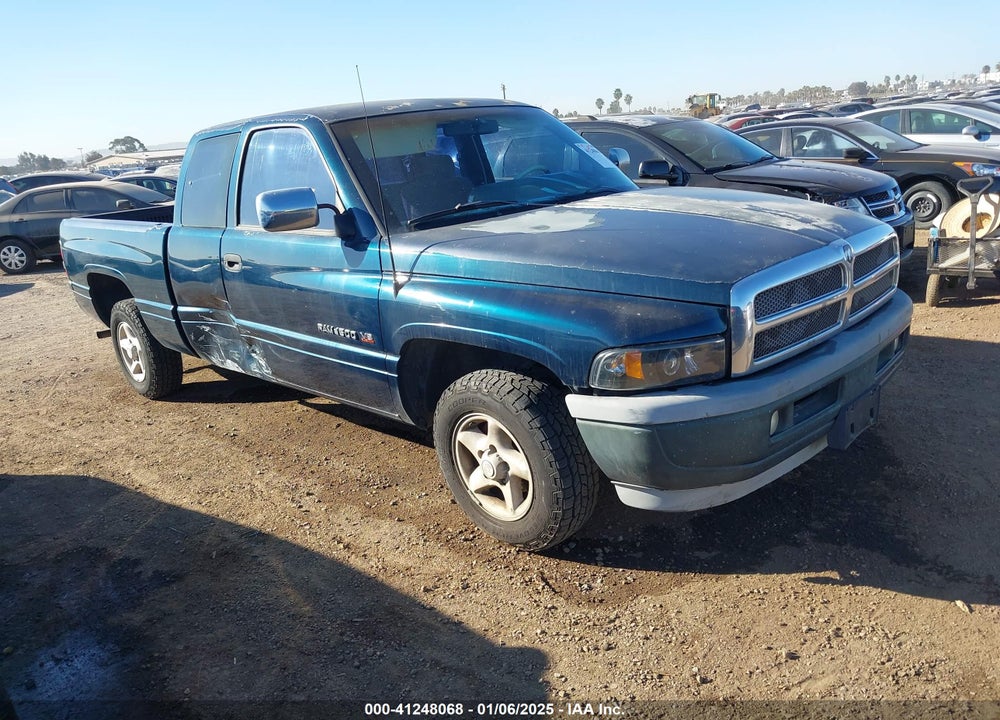 1996 DODGE RAM 1500 VIN: 3B7HC13Y2TG150418