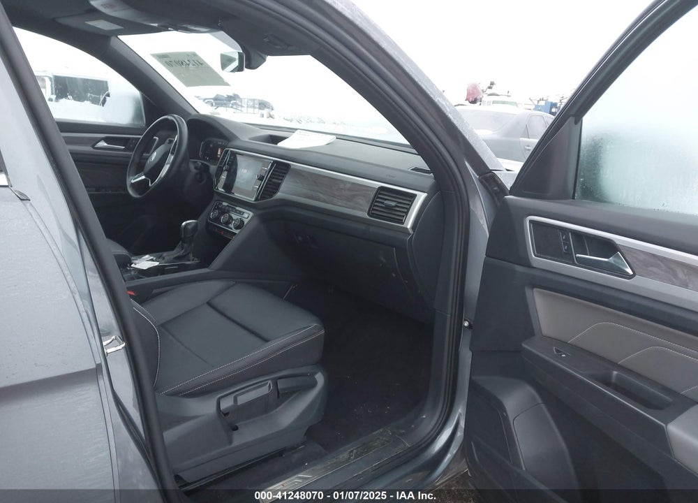 2022 VOLKSWAGEN ATLAS CROSS SPORT 3.6L V6 SE W/TECHNOLOGY VIN: 1V2KE2CA8NC227581