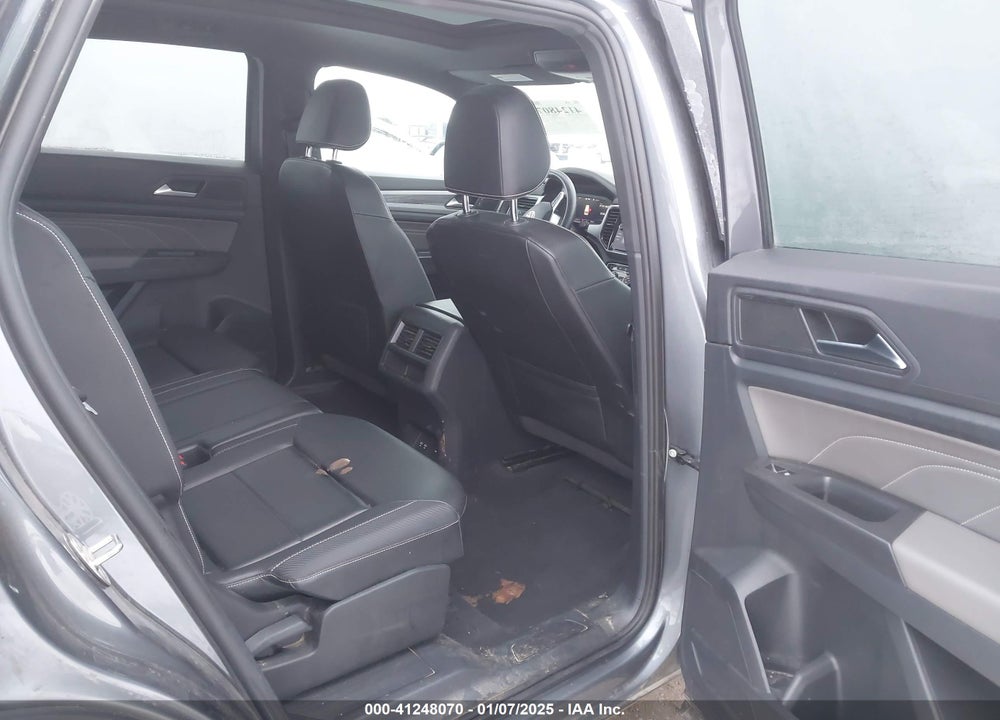 2022 VOLKSWAGEN ATLAS CROSS SPORT 3.6L V6 SE W/TECHNOLOGY VIN: 1V2KE2CA8NC227581