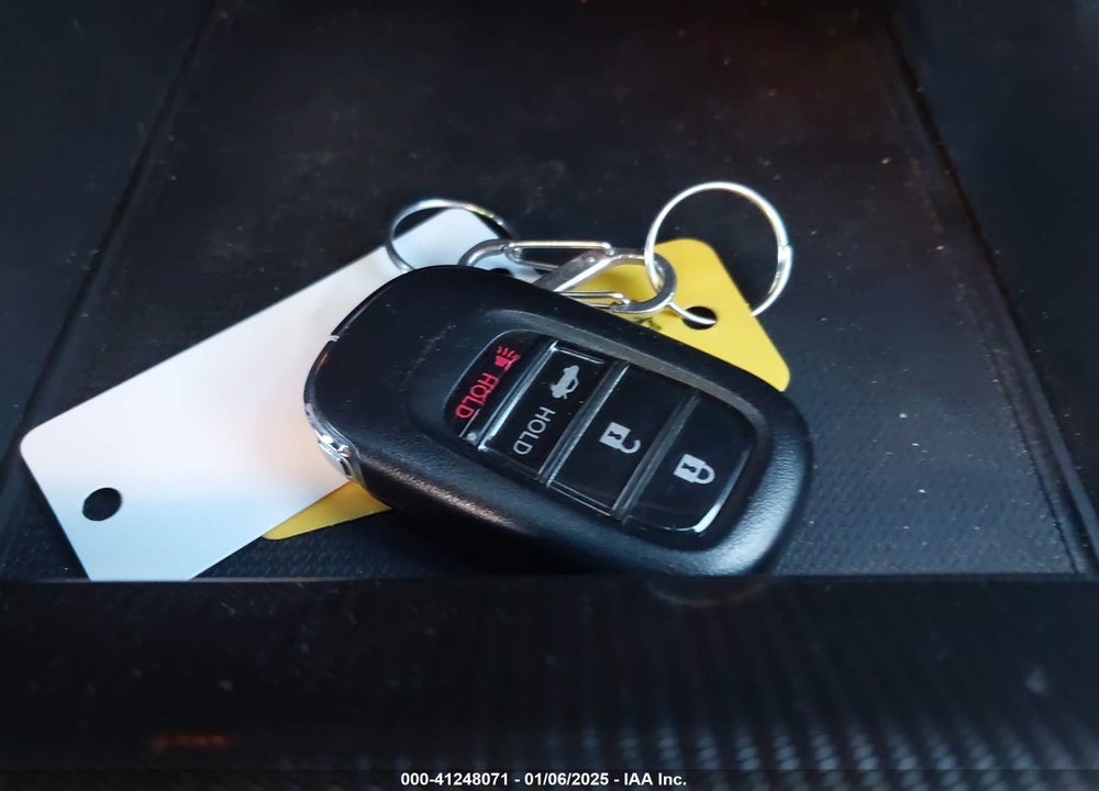2024 HONDA CIVIC SI VIN: 2HGFE1E55RH474185