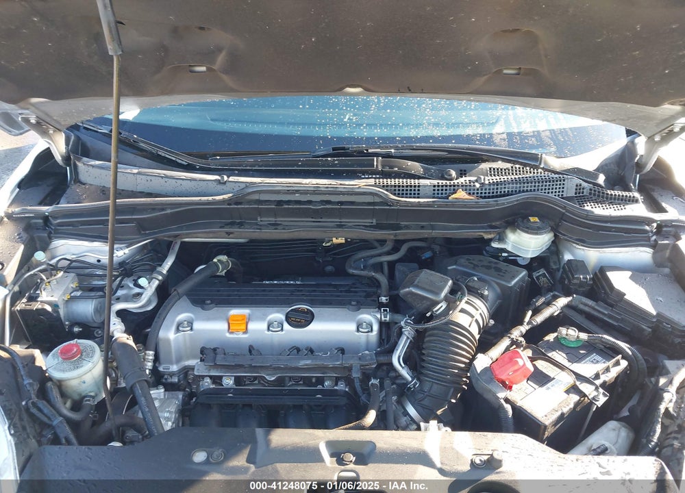 2010 HONDA CR-V EX-L VIN: JHLRE4H77AC009332