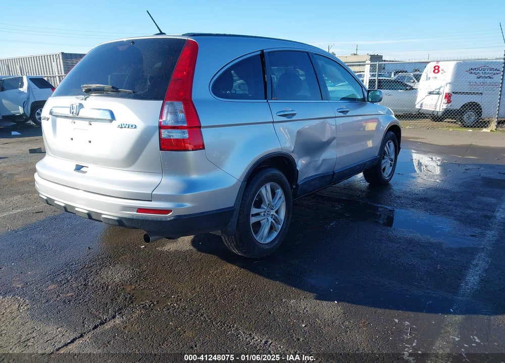 2010 HONDA CR-V EX-L VIN: JHLRE4H77AC009332