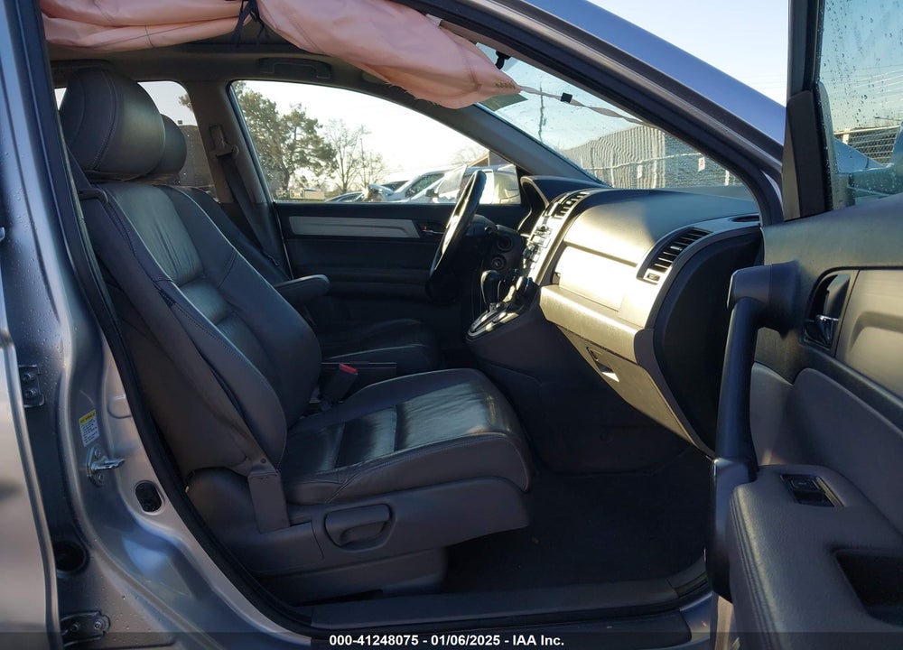 2010 HONDA CR-V EX-L VIN: JHLRE4H77AC009332