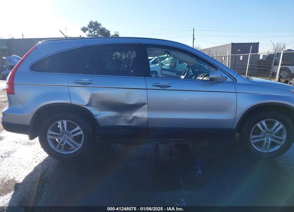 2010 HONDA CR-V EX-L VIN: JHLRE4H77AC009332