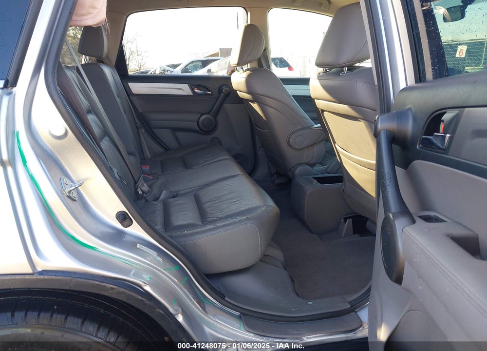 2010 HONDA CR-V EX-L VIN: JHLRE4H77AC009332