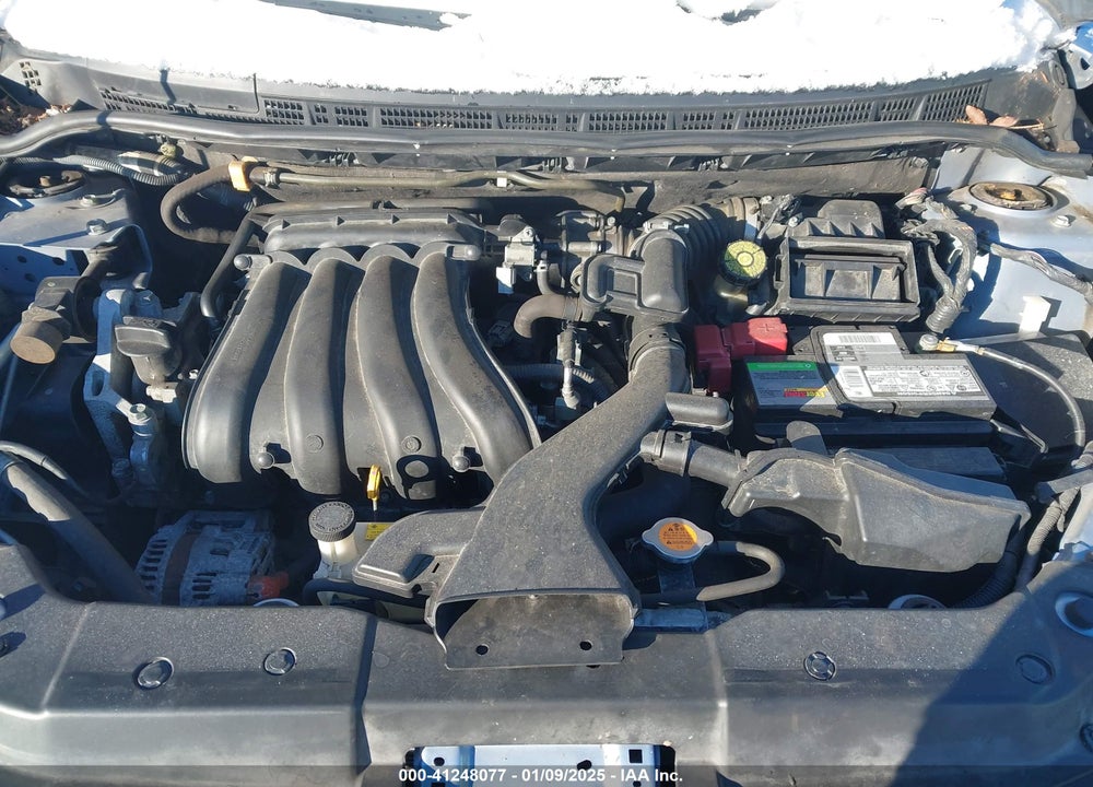 2012 NISSAN VERSA VIN: 3N1BC1CP9CK220963