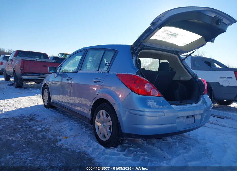 2012 NISSAN VERSA VIN: 3N1BC1CP9CK220963