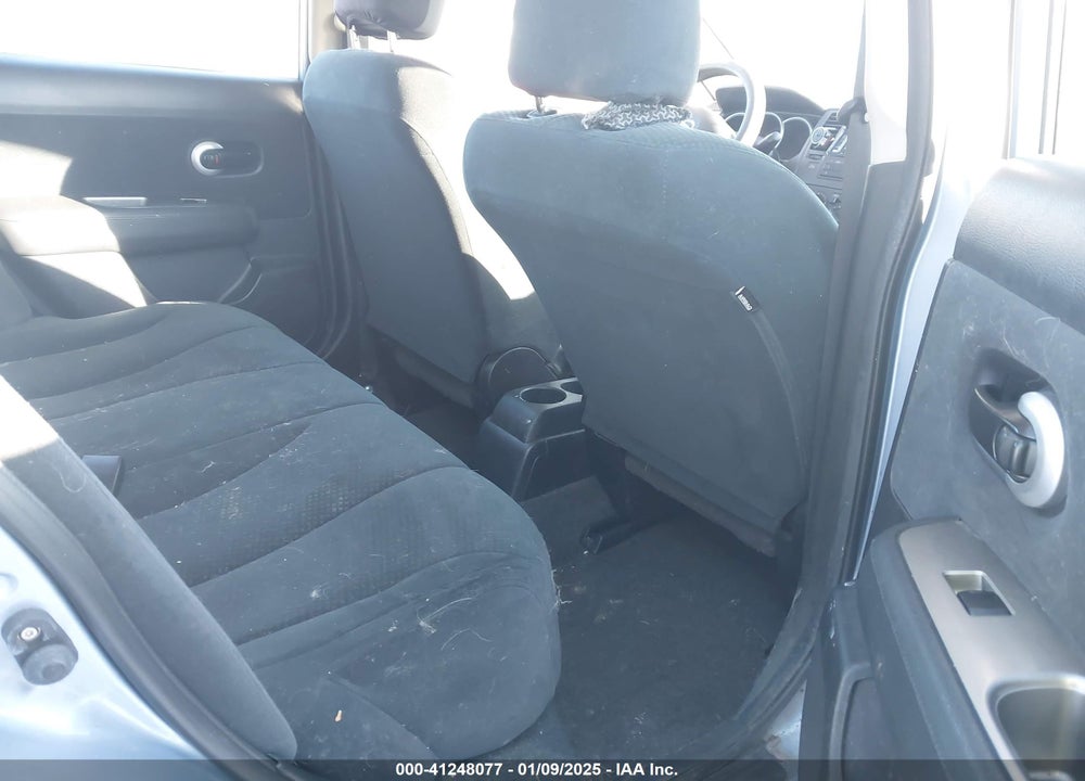 2012 NISSAN VERSA VIN: 3N1BC1CP9CK220963