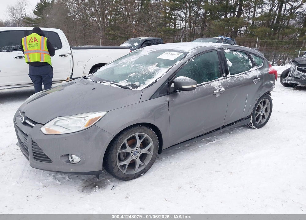 2014 FORD FOCUS SE VIN: 1FADP3K29EL251060