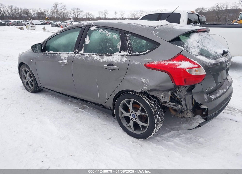 2014 FORD FOCUS SE VIN: 1FADP3K29EL251060