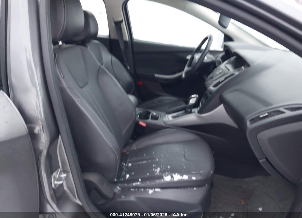 2014 FORD FOCUS SE VIN: 1FADP3K29EL251060