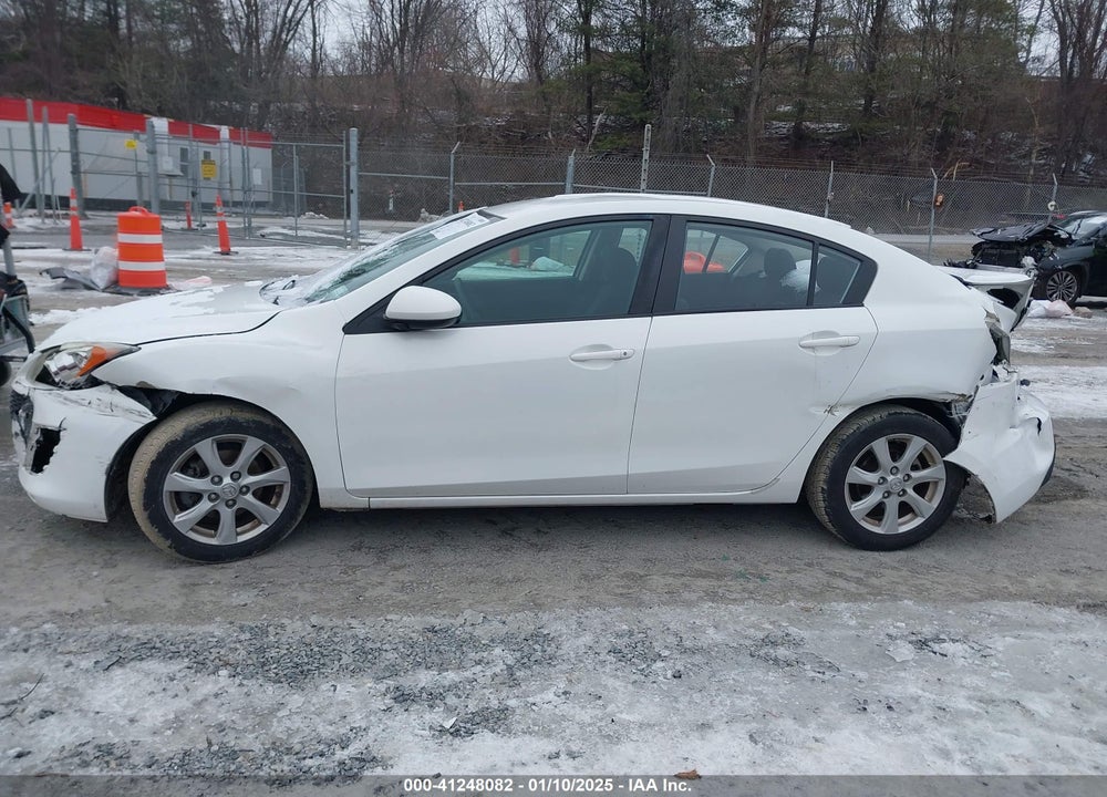 2010 MAZDA MAZDA3 VIN: JM1BL1SF4A1236315