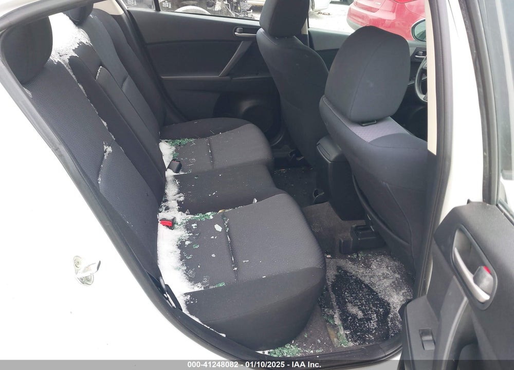 2010 MAZDA MAZDA3 VIN: JM1BL1SF4A1236315