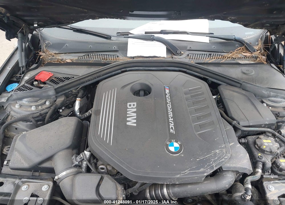 2020 BMW M240I VIN: WBA2J5C07L7E72190