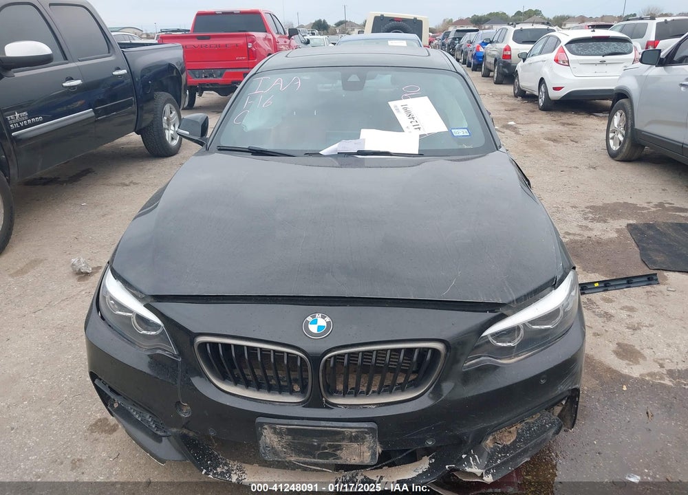 2020 BMW M240I VIN: WBA2J5C07L7E72190