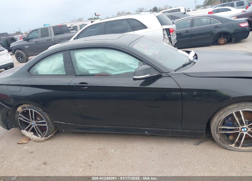 2020 BMW M240I VIN: WBA2J5C07L7E72190