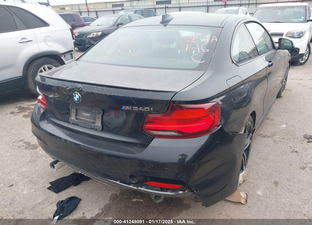 2020 BMW M240I VIN: WBA2J5C07L7E72190