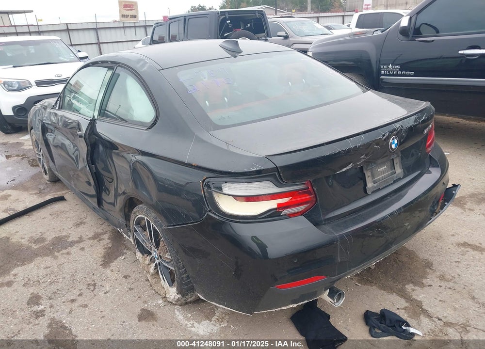 2020 BMW M240I VIN: WBA2J5C07L7E72190