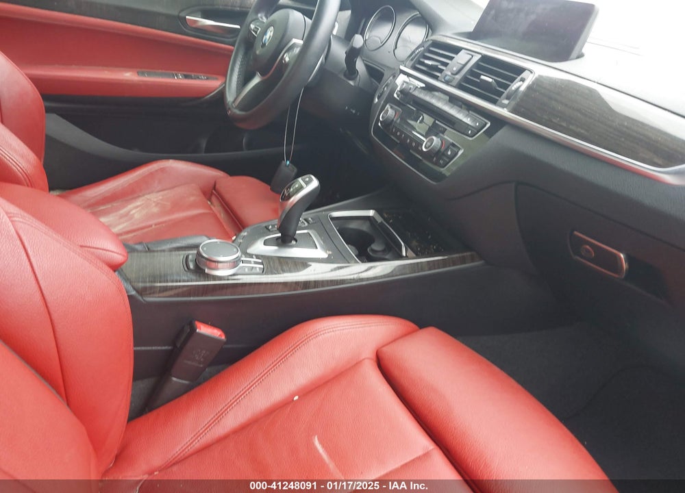 2020 BMW M240I VIN: WBA2J5C07L7E72190