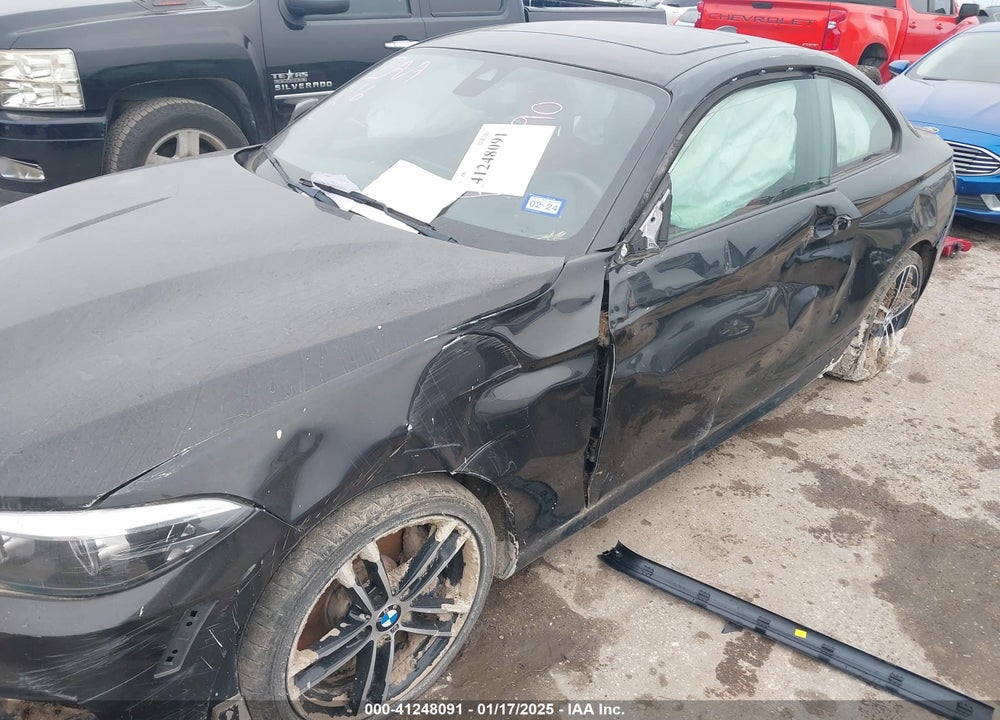 2020 BMW M240I VIN: WBA2J5C07L7E72190