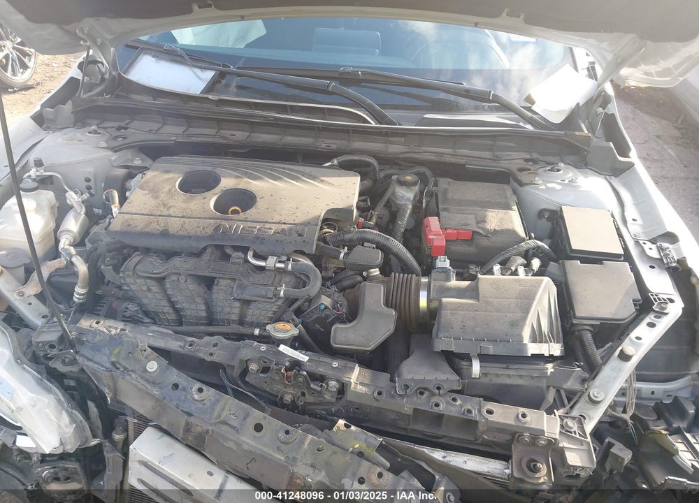 2020 NISSAN ALTIMA VIN: 1N4BL4BV3LC227319