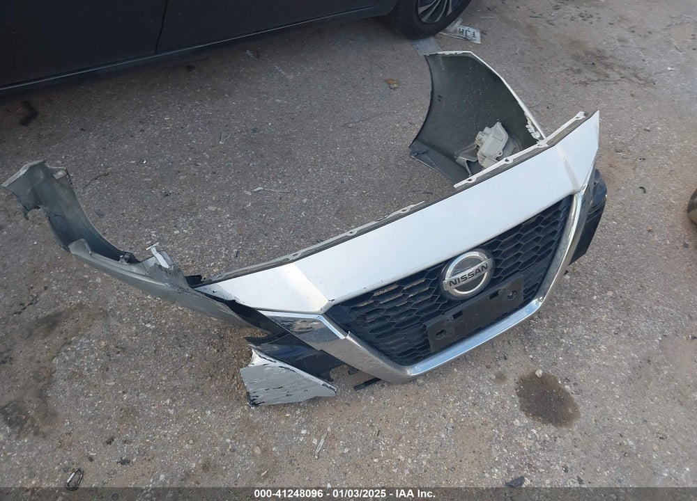 2020 NISSAN ALTIMA VIN: 1N4BL4BV3LC227319