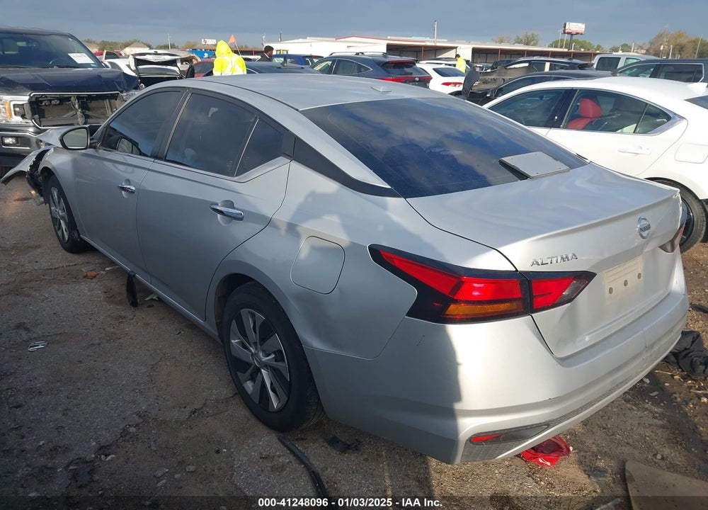 2020 NISSAN ALTIMA VIN: 1N4BL4BV3LC227319