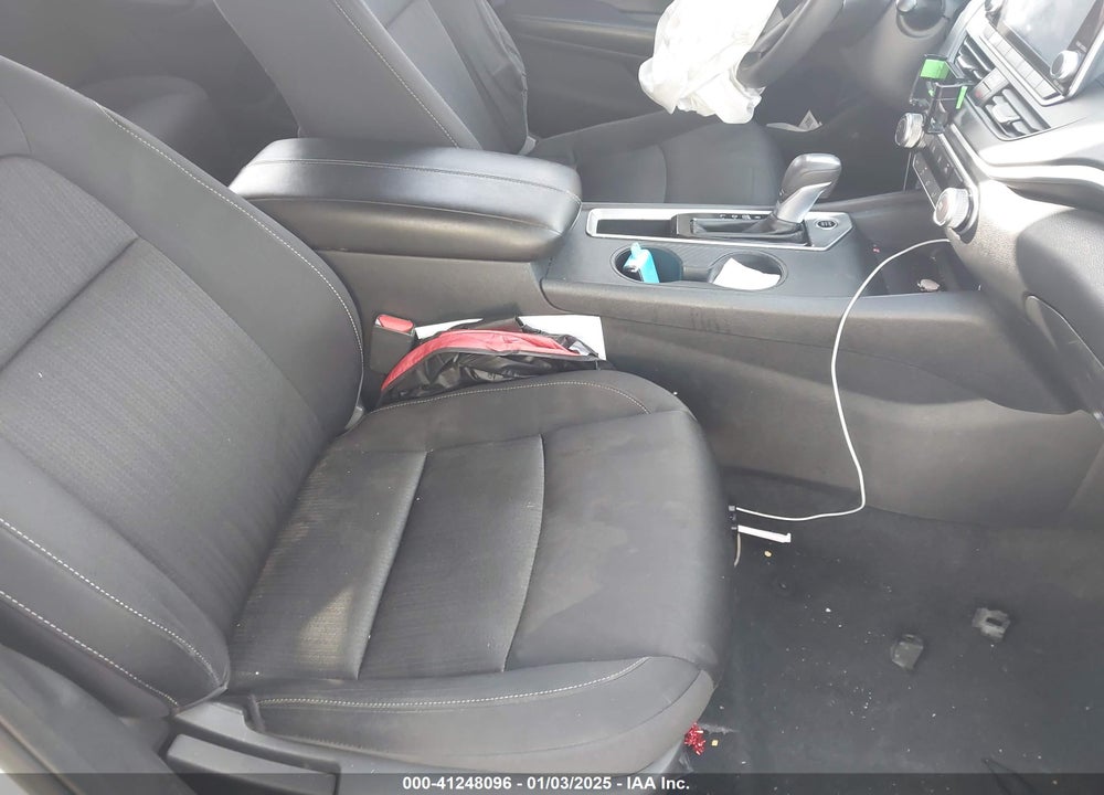 2020 NISSAN ALTIMA VIN: 1N4BL4BV3LC227319