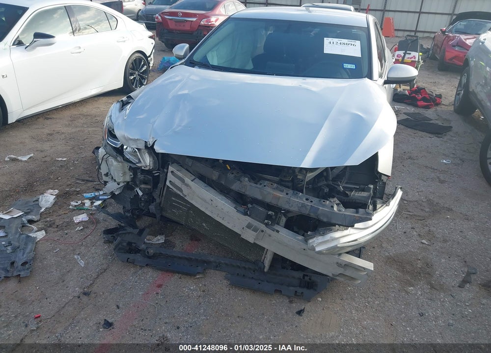 2020 NISSAN ALTIMA VIN: 1N4BL4BV3LC227319