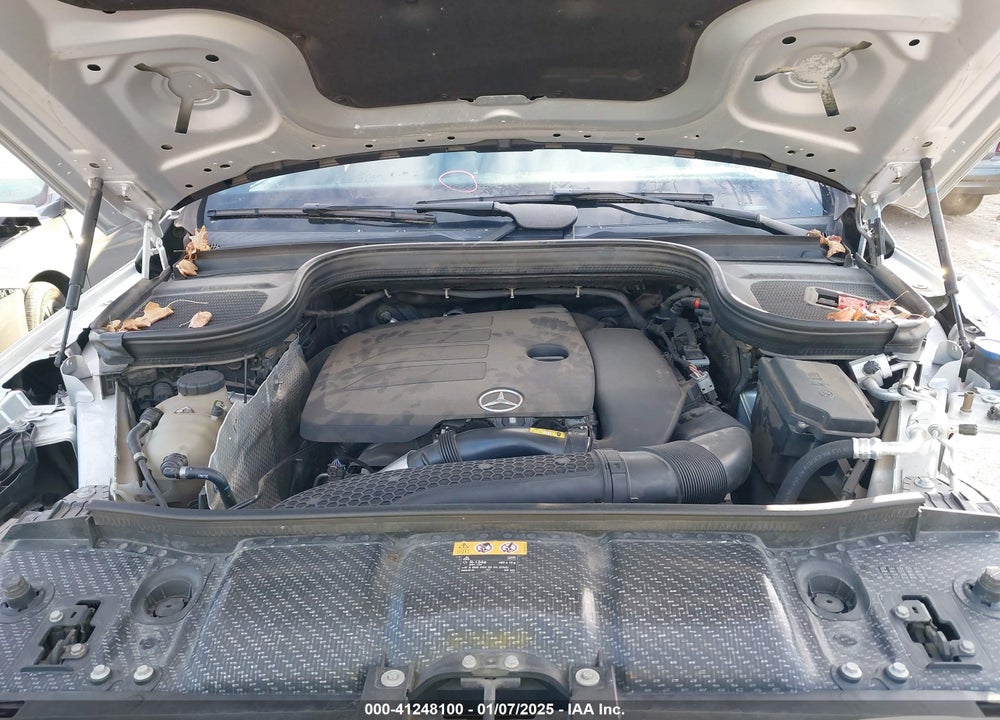 2020 MERCEDES-BENZ GLE 350 4MATIC VIN: 4JGFB4KB1LA093941