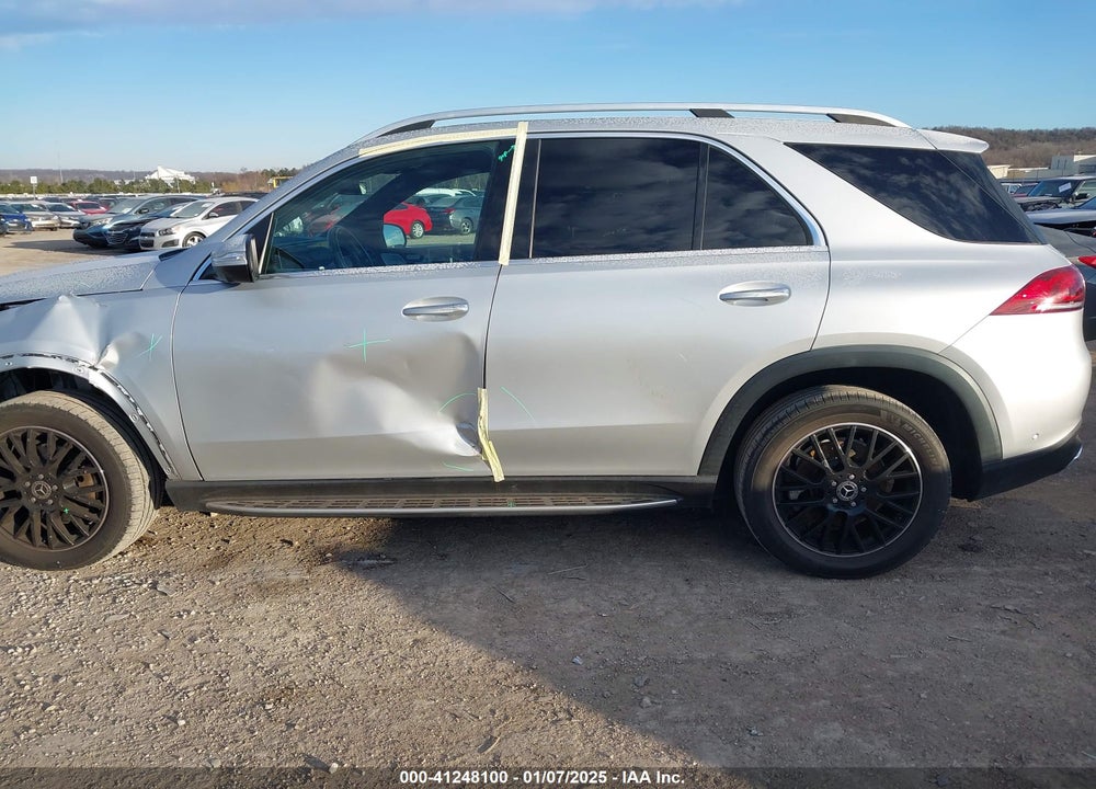 2020 MERCEDES-BENZ GLE 350 4MATIC VIN: 4JGFB4KB1LA093941