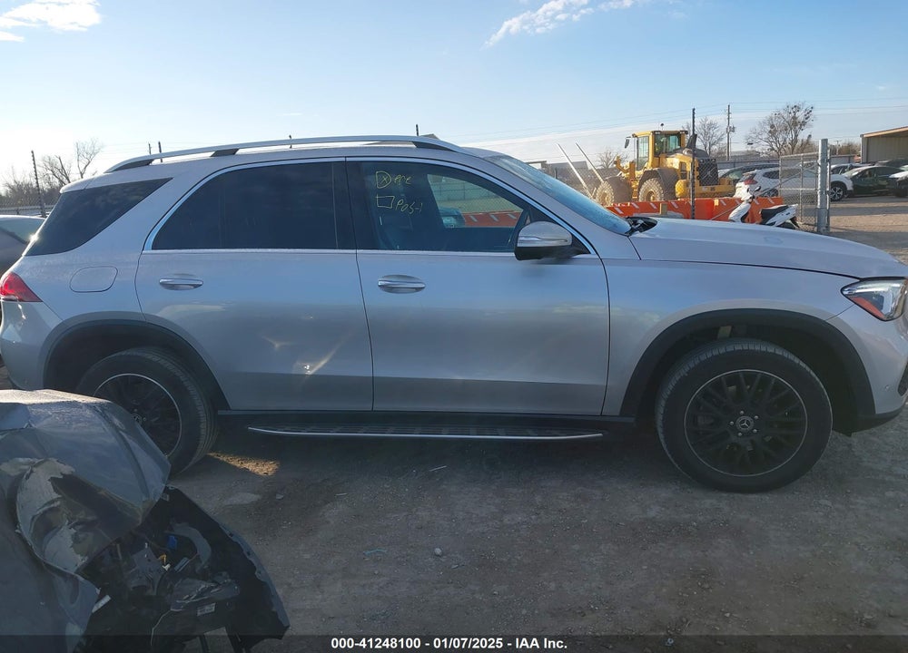 2020 MERCEDES-BENZ GLE 350 4MATIC VIN: 4JGFB4KB1LA093941