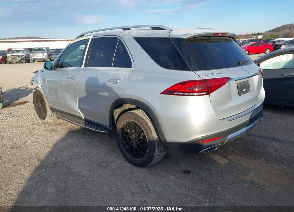 2020 MERCEDES-BENZ GLE 350 4MATIC VIN: 4JGFB4KB1LA093941