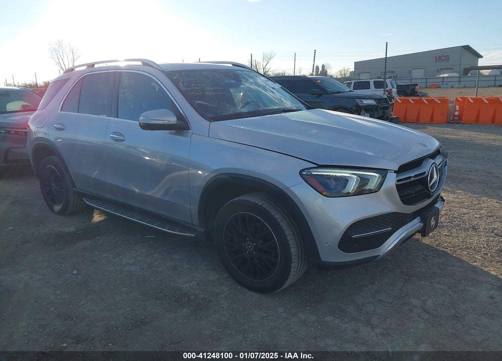 2020 MERCEDES-BENZ GLE 350 4MATIC VIN: 4JGFB4KB1LA093941