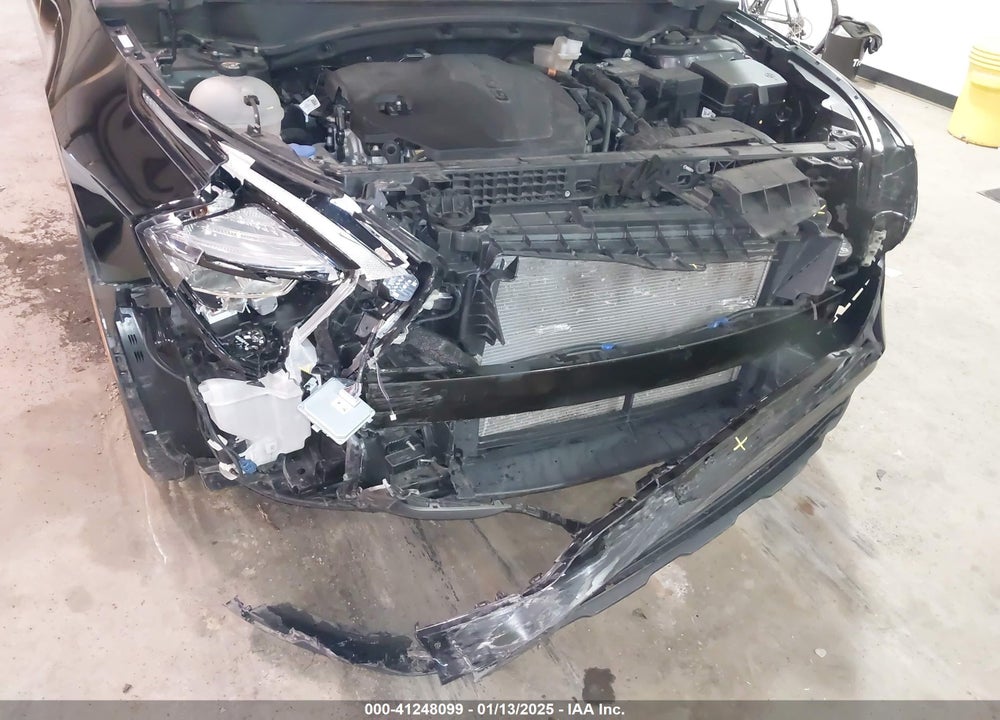 2023 KIA SPORTAGE X LINE VIN: 5XYK6CAF3PG023577