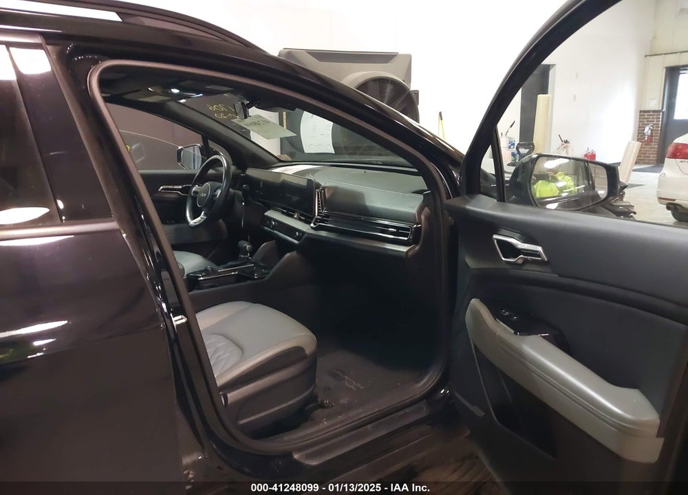 2023 KIA SPORTAGE X LINE VIN: 5XYK6CAF3PG023577