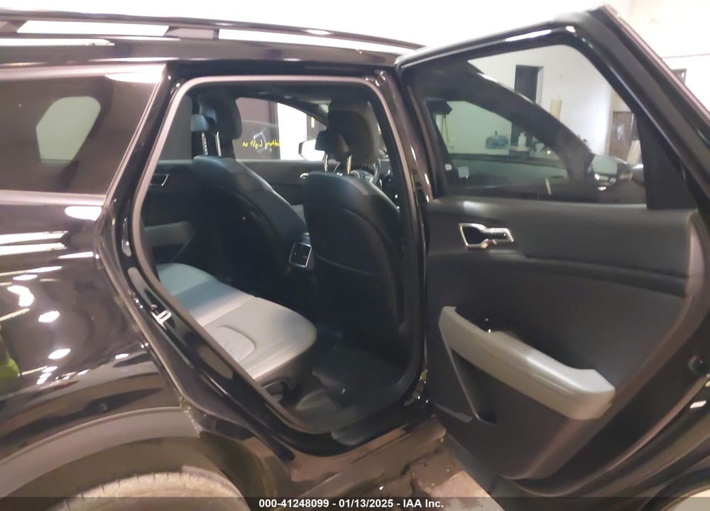 2023 KIA SPORTAGE X LINE VIN: 5XYK6CAF3PG023577