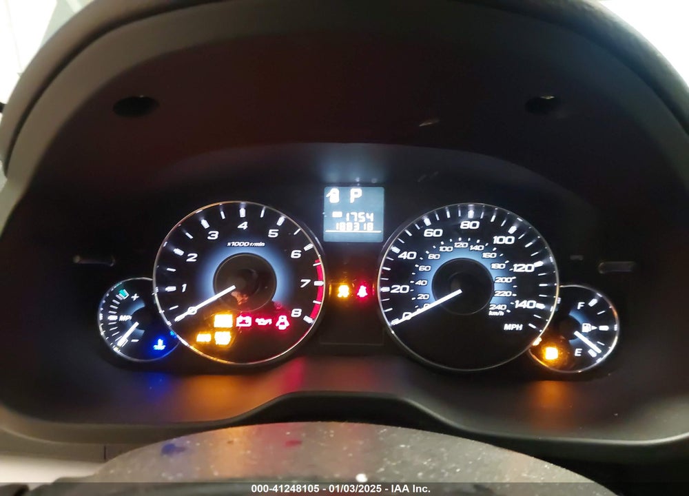 2011 SUBARU OUTBACK 2.5I PREMIUM VIN: 4S4BRBCCXB3379053