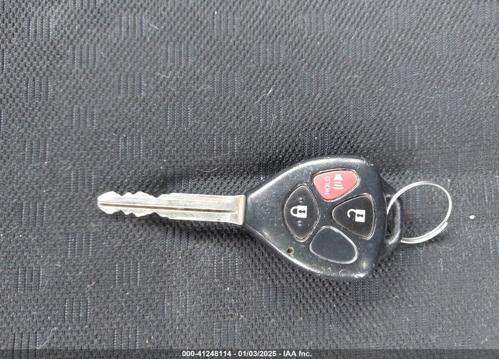 2008 SCION XD VIN: JTKKU104X8J023743