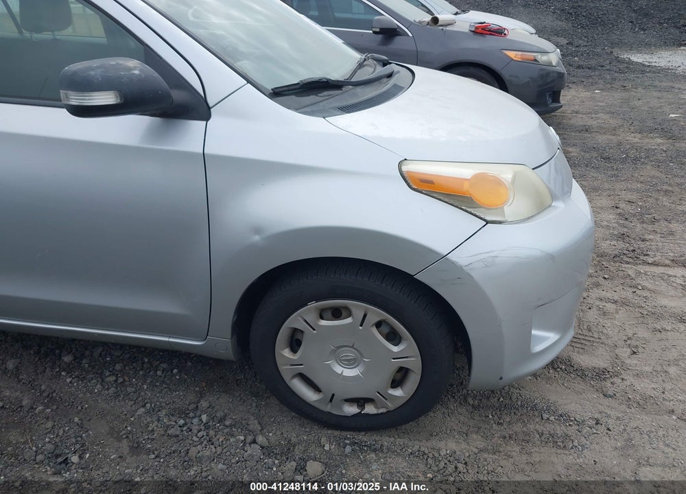 2008 SCION XD VIN: JTKKU104X8J023743