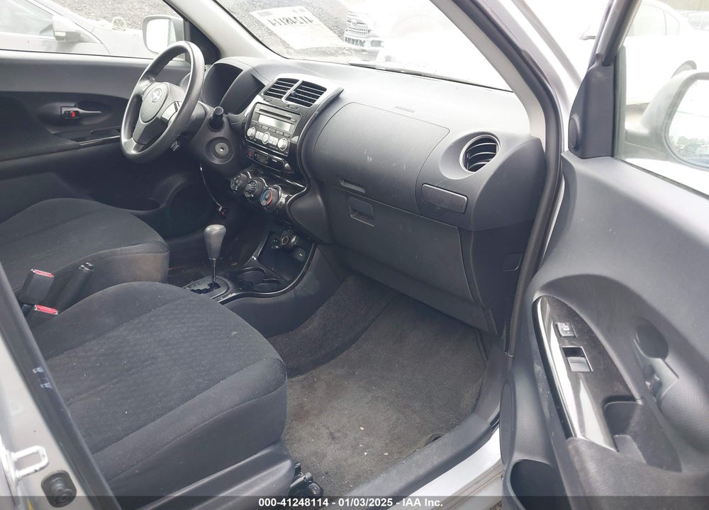 2008 SCION XD VIN: JTKKU104X8J023743