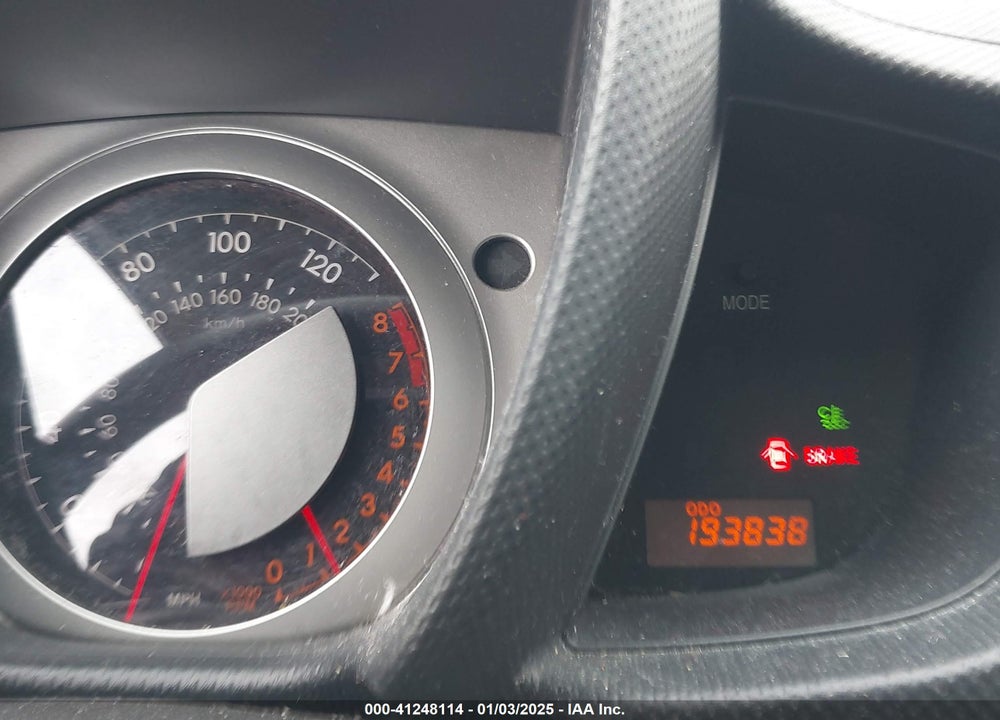 2008 SCION XD VIN: JTKKU104X8J023743